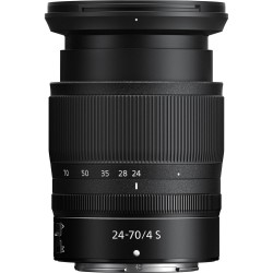Nikon Z6 III Mirrorless Camera with 24-70mm f/4 S Lens Nikon Z6 III Mirrorless Camera with 24-70mm f/4 S Lens
