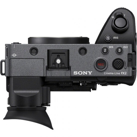 Sony FX2 Digital Cinema Camera Sony FX2 Digital Cinema Camera