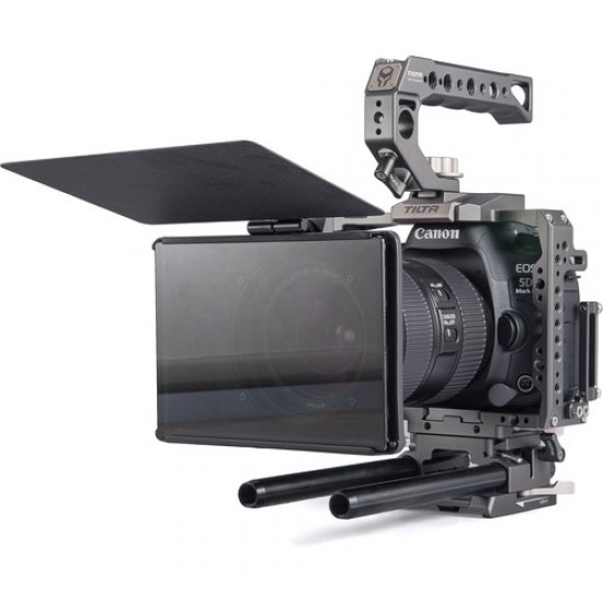 Tiltaing MB-T15 Mini Matte Box Filter for small Mirrorless or DSLR Cameras