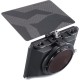 Tiltaing MB-T15 Mini Matte Box Filter for small Mirrorless or DSLR Cameras