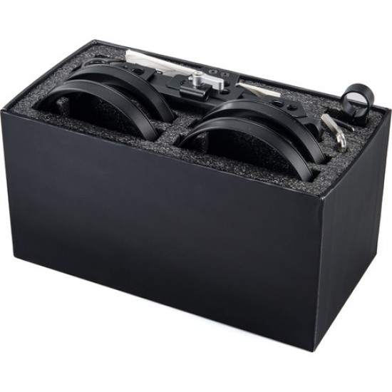 Tiltaing MB-T15 Mini Matte Box Filter for small Mirrorless or DSLR Cameras