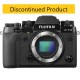 FUJIFILM X-T2 Mirrorless Digital Camera (Body Only) FUJIFILM X-T2 Mirrorless Digital Camera (Body Only)