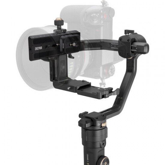 Zhiyun-Tech CRANE 2S Handheld Gimbal 