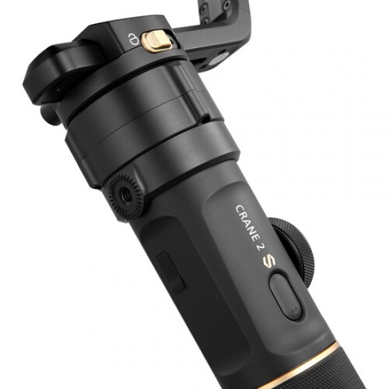 Zhiyun-Tech CRANE 2S Handheld Gimbal 