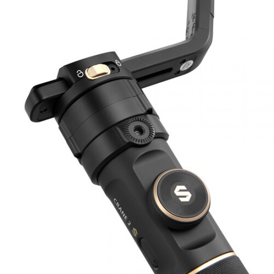 Zhiyun-Tech CRANE 2S Handheld Gimbal 