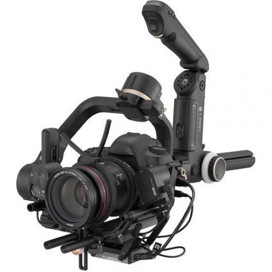 Zhiyun-Tech Crane 3S Handheld Stabilizer Gimbal
