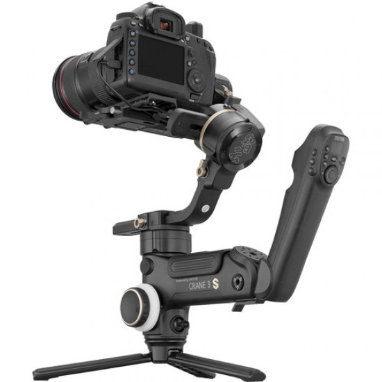 Zhiyun-Tech Crane 3S Handheld Stabilizer Gimbal