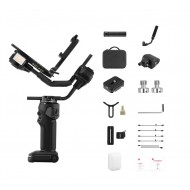 ZHIYUN Crane 4 3-axis Handheld Gimbal Stabilizer (Combo Kit) ZHIYUN Crane 4 3-axis Handheld Gimbal Stabilizer (Combo Kit)