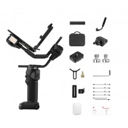 ZHIYUN Crane 4 3-axis Handheld Gimbal Stabilizer (Combo Kit)