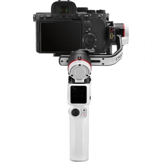 Zhiyun-Tech Crane M3 3-Axis Handheld Gimbal Stabilizer Combo Kit