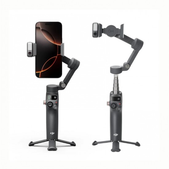 DJI Osmo Mobile 8 Smartphone Gimbal DJI Osmo Mobile 8 Smartphone Gimbal