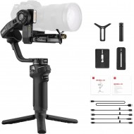 Zhiyun WEEBILL-3S Handheld Gimbal Stabilizer with Built-In Fill Light Zhiyun WEEBILL-3S Handheld Gimbal Stabilizer with Built-In Fill Light