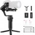 Zhiyun WEEBILL-3S Handheld Gimbal Stabilizer with Built-In Fill Light