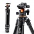 K&F Concept M1 1.8m Aluminium Camera Tripod with BH-35L Ball Head | KF09.105