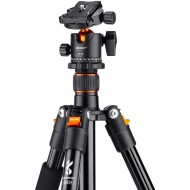 K&F Concept SA234 DSLR Camera Tripod with KF-28 Ball Head K&F Concept SA234 DSLR Camera Tripod with KF-28 Ball Head