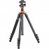 K&F Concept SA254M2 DSLR Camera Aluminum Tripod Plus Monopod and BH 28L Ball Head Kit