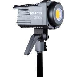 Aputure Amaran COB 200d S Daylight LED Video Light Aputure Amaran COB 200d S Daylight LED Video Light
