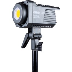 Aputure Amaran COB 200d S Daylight LED Video Light Aputure Amaran COB 200d S Daylight LED Video Light