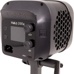 amaran Halo 200x Bi-Color LED Monolight