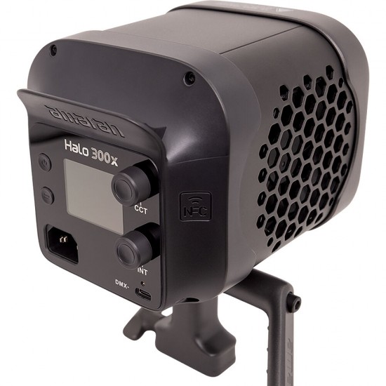 amaran Halo 300x Bi-Color LED Monolight amaran Halo 300x Bi-Color LED Monolight