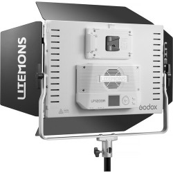 Godox Litemons LP1200R RGB LED Light Panel Godox Litemons LP1200R RGB LED Light Panel