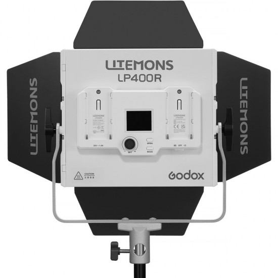 Godox Litemons LP400R RGB LED Light Panel (3-Light Kit) Godox Litemons LP400R RGB LED Light Panel (3-Light Kit)