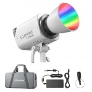 Godox Litemons LA150R K1 RGBWW LED Light Kit with Carry Bag  (white) Godox Litemons LA150R K1 RGBWW LED Light Kit with Carry Bag  (white)