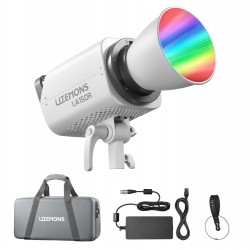 Godox Litemons LA150R K1 RGBWW LED Light Kit with Carry Bag  (white) Godox Litemons LA150R K1 RGBWW LED Light Kit with Carry Bag  (white)