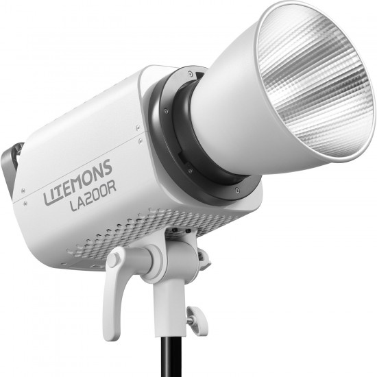 Godox Litemons LA200R K1 RGBWW LED Light Kit with Carry Bag (white)