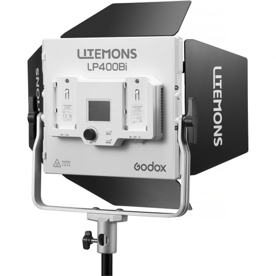 Godox Litemons LP400Bi Bi-Color LED Light Panel Godox Litemons LP400Bi Bi-Color LED Light Panel