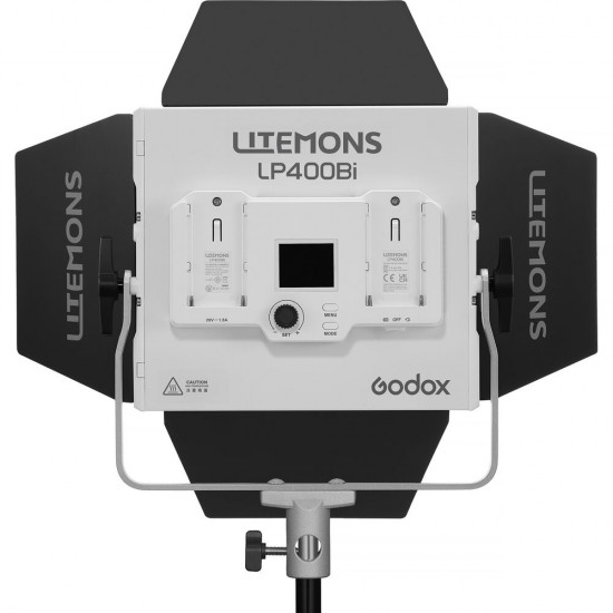 Godox Litemons LP400Bi Bi-Color LED Light Panel Godox Litemons LP400Bi Bi-Color LED Light Panel