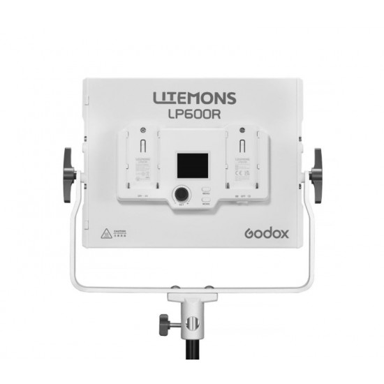 Godox Litemons LP600R RGB LED Light Panel Godox Litemons LP600R RGB LED Light Panel
