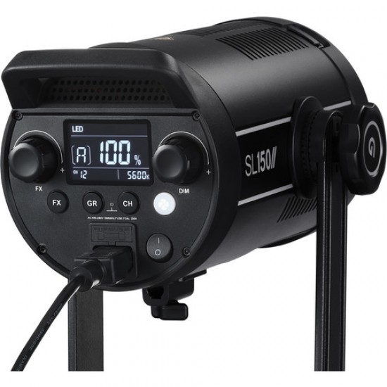 Godox SL150W II LED Video Light 5600K (Daylight-Balanced)