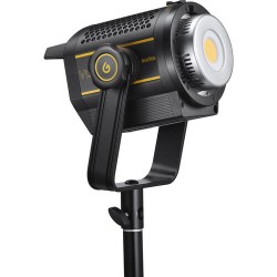 Godox VL200II COB LED Daylight Bowens Mount Video Light (215W) Godox VL200II COB LED Daylight Bowens Mount Video Light (215W)