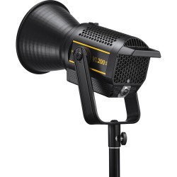 Godox VL200II COB LED Daylight Bowens Mount Video Light (215W) Godox VL200II COB LED Daylight Bowens Mount Video Light (215W)