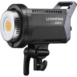 Godox Litemons LA200BI Bi-Color LED Light Godox Litemons LA200BI Bi-Color LED Light