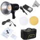 NiceFoto Daylight COB LED Video Light HB-1000B II