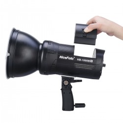 NiceFoto Daylight COB LED Video Light HB-1000B II NiceFoto Daylight COB LED Video Light HB-1000B II