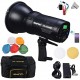 NiceFoto Daylight COB LED Video Light HB-1000B II