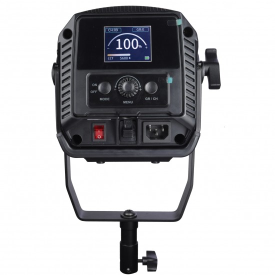 NICEFOTO LV-3000B 300W Professional LED COB Video Light