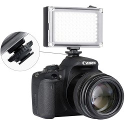 Ulanzi 112 LED On-Camera Rechargeable Pocket Video Light Ulanzi 112 LED On-Camera Rechargeable Pocket Video Light