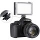 Ulanzi 112 LED On-Camera Rechargeable Pocket Video Light Ulanzi 112 LED On-Camera Rechargeable Pocket Video Light