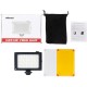 Ulanzi 112 LED On-Camera Rechargeable Pocket Video Light Ulanzi 112 LED On-Camera Rechargeable Pocket Video Light