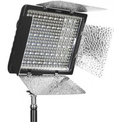 YONGNUO YN300 IV RGB LED Camera Video Light Panel (3200-5600K) YONGNUO YN300 IV RGB LED Camera Video Light Panel (3200-5600K)