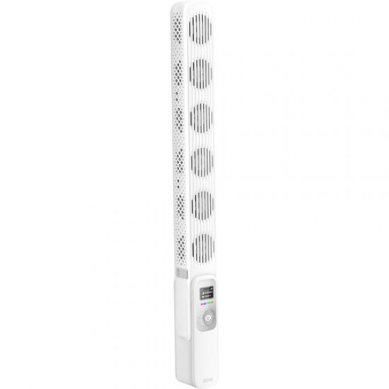 Zhiyun FIVERAY FR100C RGB LED Tube Light Combo with Power Supply (White) Zhiyun FIVERAY FR100C RGB LED Tube Light Combo with Power Supply (White)