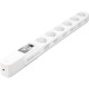 Zhiyun FIVERAY FR100C RGB LED Tube Light Combo with Power Supply (White) Zhiyun FIVERAY FR100C RGB LED Tube Light Combo with Power Supply (White)