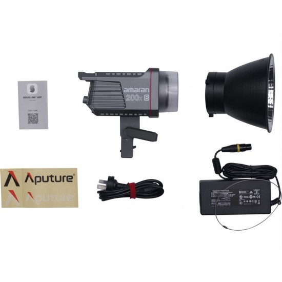 Aputure Amaran COB 200x S Bi-Color LED Video Light