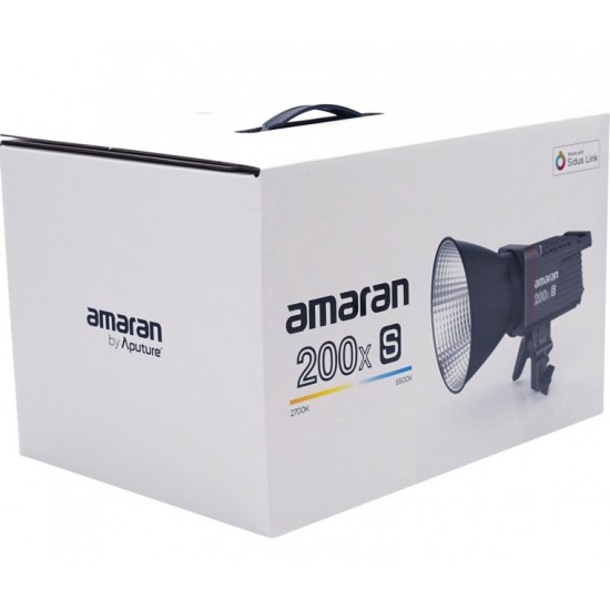 Aputure Amaran COB 200x S Bi-Color LED Video Light