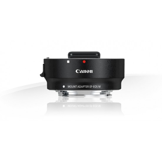 Viltrox EF-EOS M Lens Mount Adapter for Canon EF or EF-S-Mount Lens