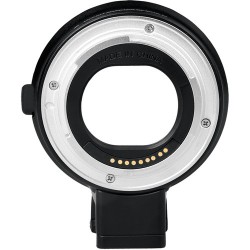 Viltrox EF-EOS M Lens Mount Adapter for Canon EF or EF-S-Mount Lens Viltrox EF-EOS M Lens Mount Adapter for Canon EF or EF-S-Mount Lens